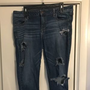 American Eagle Jegging